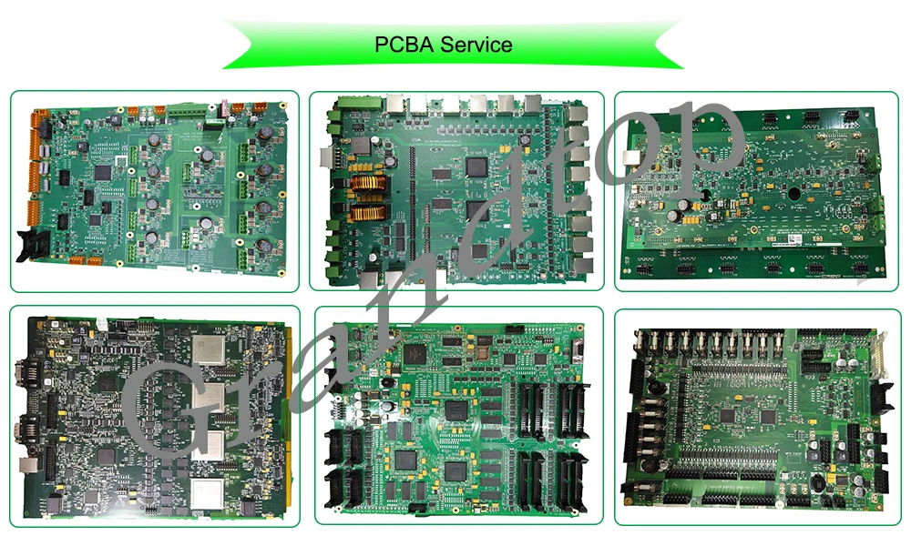 Turnkey HDI Computer Products Printed Circuit PCB Board Service Contract Manufacturing Electronic PCB Prototype Assembly Service