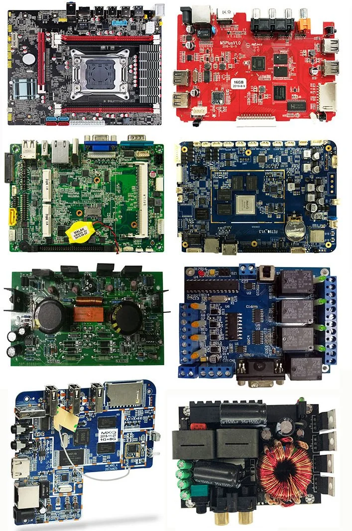 Professional PCBA Manufacture 94V0 Printed Circuit Board Electronic Product PCB Assembly