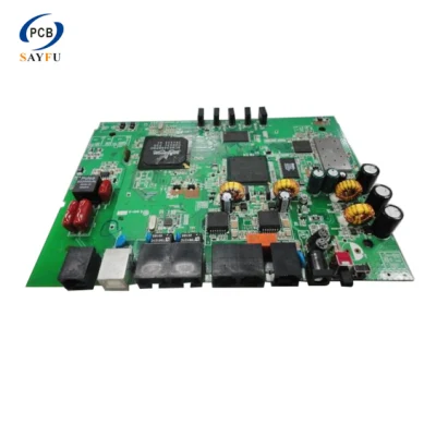 Elektronische Produkte PCB-Hersteller PCBA Multi-Layer-PCB-Bestückungsservice aus einer Hand