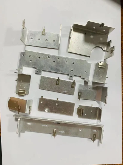Fpic Blechkastenherstellung Aluminiumgehäuse für Elektronik