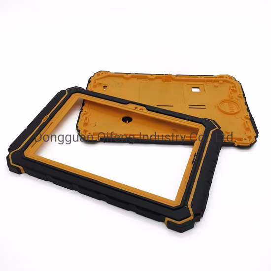 Hochwertige OEM-ABS-PC-Kunststoff-Nylon-Spritzgussfertigung